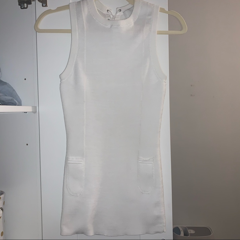 NWOT Phillip Lim sleeveless tunic top Size 0 / XS